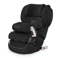 Автокресло Cybex «Juno 2-Fix» 9-18 кг Happy Black