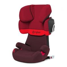 Автокресло Cybex «Solution X2-Fix» 15-36 кг Rumba Red