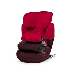 Автокресло Cybex «CBX Aura-Fix» 9-36 кг Rumba Red