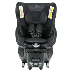 Автокресло Ailebebe (Carmate) «Kurutto 3i» Isofix 0-18 кг черное