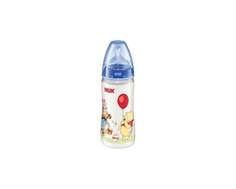 Бутылочка Nuk «First Choice Disney» с силиконовой соской с рождения 300 мл
