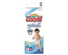 Подгузники Goo.N (12-20 кг) 42 шт. Goon.