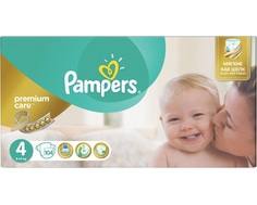 Подгузники Pampers Premium Care 4 (8-14 кг) 104 шт.