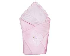 Одеяло на выписку Argo Baby (розовый) 092/Р