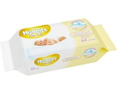 Влажные салфетки Huggies «Elite Soft» 64 шт.