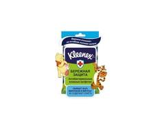 Влажные салфетки Kleenex «Любимые герои» освежающие 10 шт.