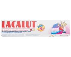 Зубная паста Lacalut «Вaby» до 4 лет 50 мл