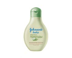 Молочко Johnsons baby «Нежность природы» увлажняющее 250 мл