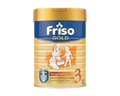 Молочный напиток Friso Фрисо Gold 3 с 12 мес. 400 г