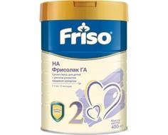 Молочная смесь Friso Фрисолак 2 ГА с 6 мес. 400 г