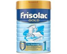 Молочная смесь Friso Фрисолак Gold 1 с рождения 400 г