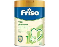 Молочная смесь Friso Фрисовом 1 с рождения 400 г