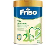 Молочная смесь Friso Фрисовом 2 с 6 мес. 400 г