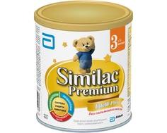 Детское молочко Similac Premium 3 с 12 мес. 400 г