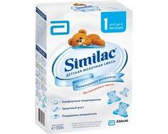 Молочная смесь Similac 1 с рождения 350 г