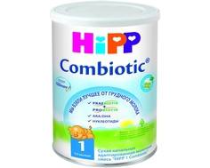 Молочная смесь Hipp 1 Combiotic с рождения 350 г