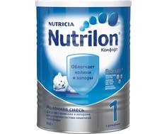 Молочная смесь Nutrilon Комфорт 1 с рождения 900 г