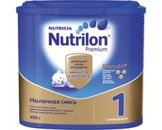 Молочная смесь Nutrilon 1 Premium с рождения 400 г