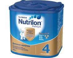 Детское молочко Nutrilon 4 Premium с 18 мес. 400 г