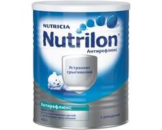 Молочная смесь Nutrilon Антирефлюкс с рождения 400 г
