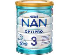 Детское молочко NAN 3 Optipro с 12 мес. 800 г