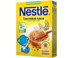 Каша безмолочная Nestle гречневая гипоаллергенная с 4 мес. 200 г