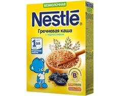 Каша безмолочная Nestle гречневая с черносливом с 4 мес. 200 г