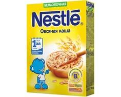 Каша безмолочная Nestle овсяная с 5 мес. 200 г