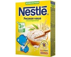 Каша безмолочная Nestle рисовая гипоаллергенная с 4 мес. 200 г