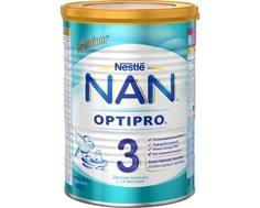 Детское молочко NAN 3 Optipro с 12 мес. 400 г
