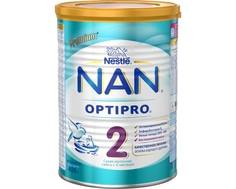 Молочная смесь NAN 2 Optipro с 6 мес. 400 г