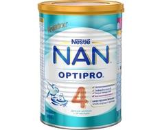 Молочная смесь NAN 4 Optipro с 18 мес. 400 г