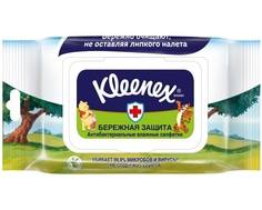 Влажные салфетки Kleenex «Disney» антибактериальные 40 шт.