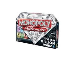 Настольная игра Monopoly «Миллионер»