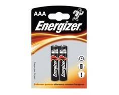 Элемент питания Energizer AAA 2 шт