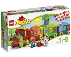 Конструктор LEGO DUPLO 10558 Считай и играй