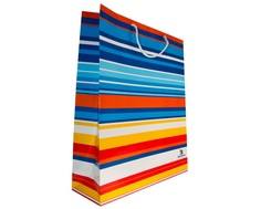 Добавьте подарочный пакет к своему заказу (размеры см.:45х38х12) Кораблик