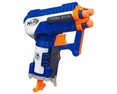 Бластер Nerf «Элит. Триад»