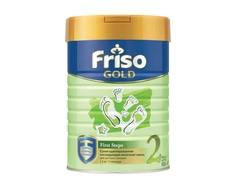 Молочная смесь Friso Фрисо Gold 2 с 6 мес. 800 г