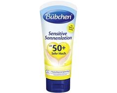 Солнцезащитное молочко Bubchen для младенцев SPF-50+ 100 мл