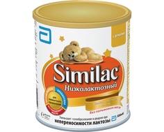 Молочная смесь Similac Низколактозный с рождения 375 г
