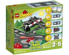 Конструктор LEGO DUPLO 10506 Дополнительные элементы для поезда