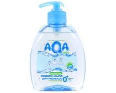 Мыло жидкое AQA baby 300 мл