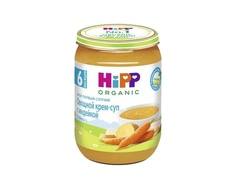 Крем-суп Hipp овощной с индейкой с 6 мес. 190 г