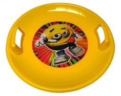 Санки-ледянки Parusok 60 см в ассортименте