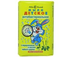 Мыло Ушастый нянь Антибактериальное 90 г