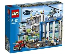 Конструктор LEGO City 60047 Полицейский участок