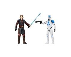 Игровой набор Hasbro «Star Wars» с 2 фигурками и аксессуарами в ассортименте