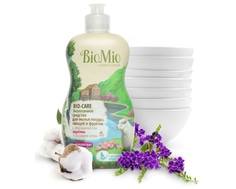 Средство для мытья посуды, овощей и фруктов BioMio «BIO-CARE» концентрат 450 мл