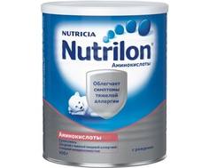 Молочная смесь Nutrilon Аминокислоты с рождения 400 г